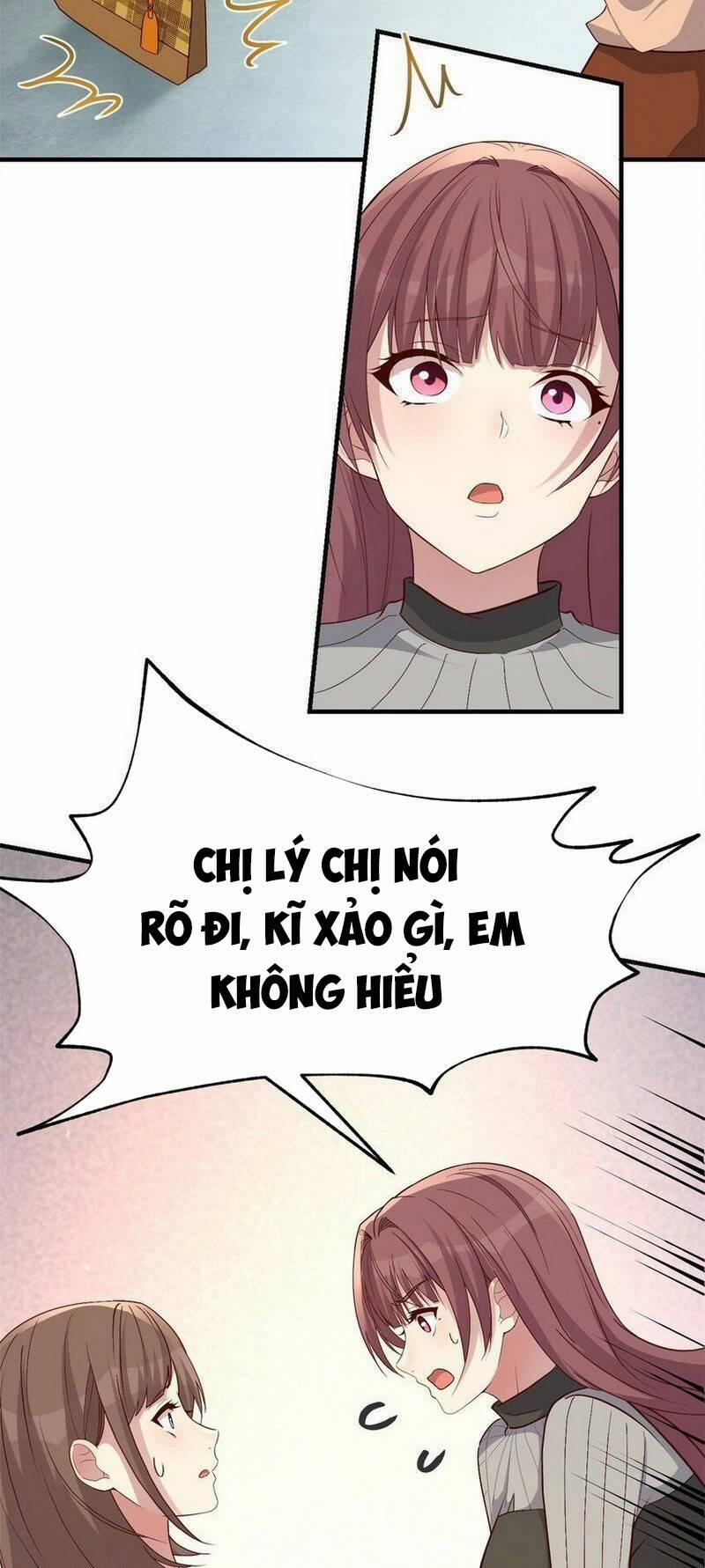Chị Gái Tôi Là Đại Minh Tinh 218 trang 28