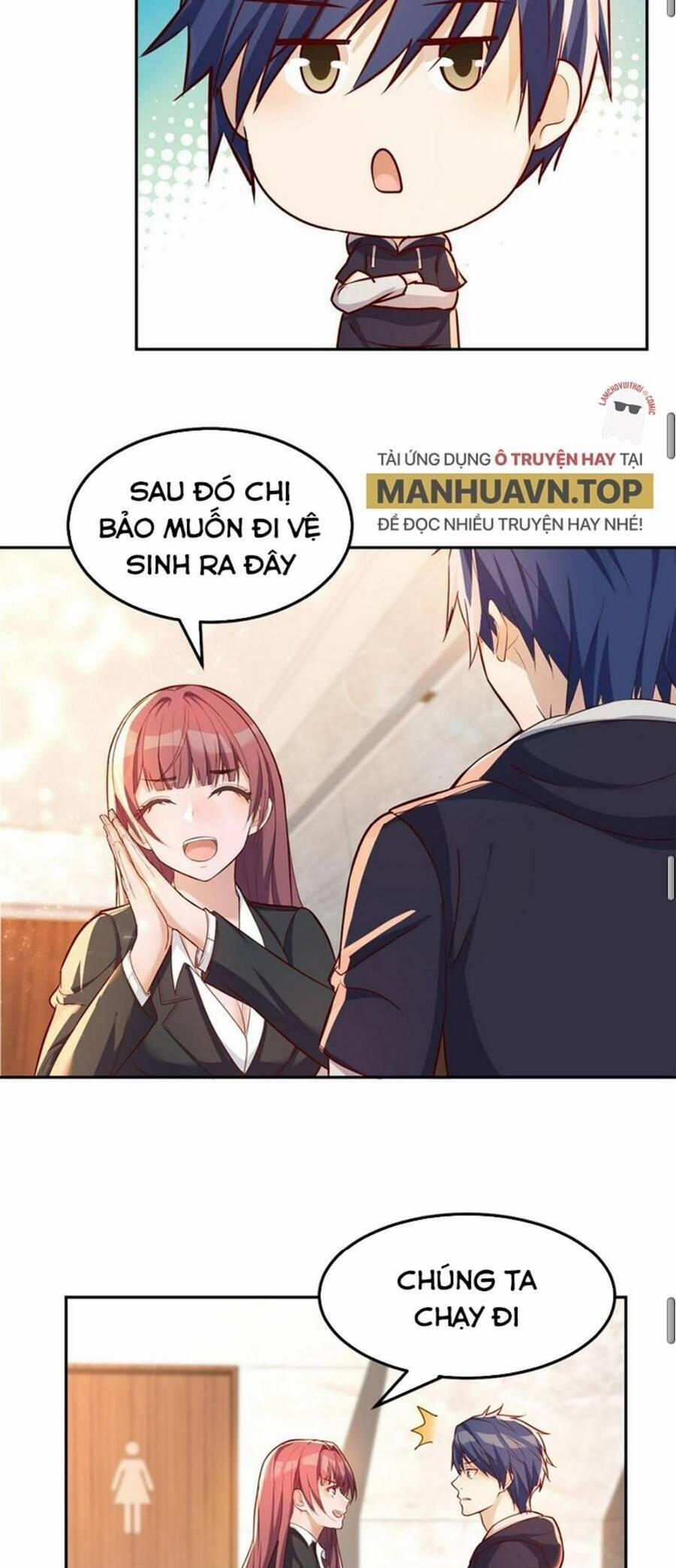 Chị Gái Tôi Là Đại Minh Tinh 22 trang 13