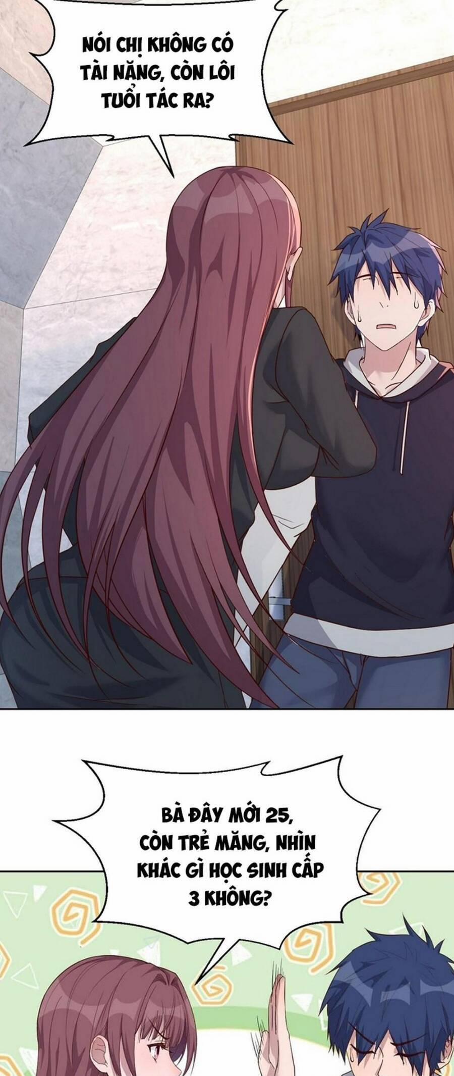 Chị Gái Tôi Là Đại Minh Tinh 22 trang 4