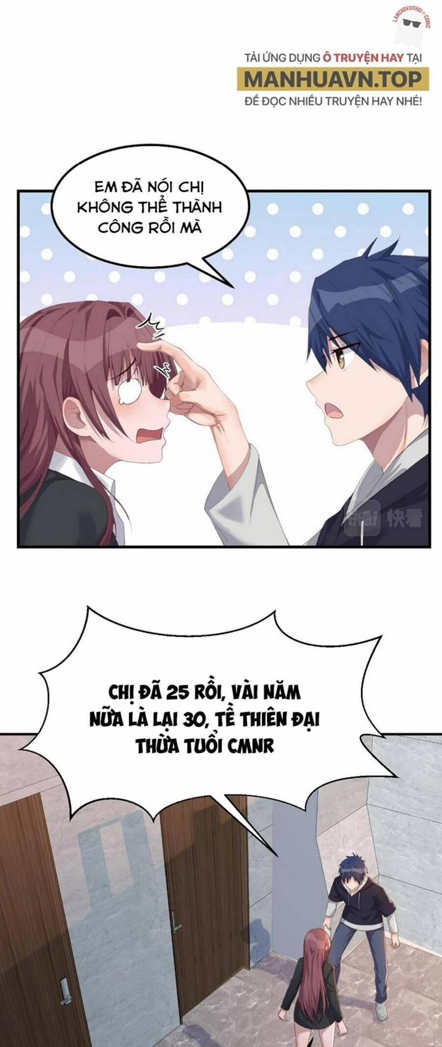 Chị Gái Tôi Là Đại Minh Tinh 22 trang 6