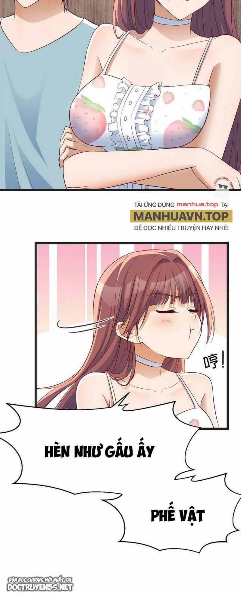 Chị Gái Tôi Là Đại Minh Tinh 221 trang 10