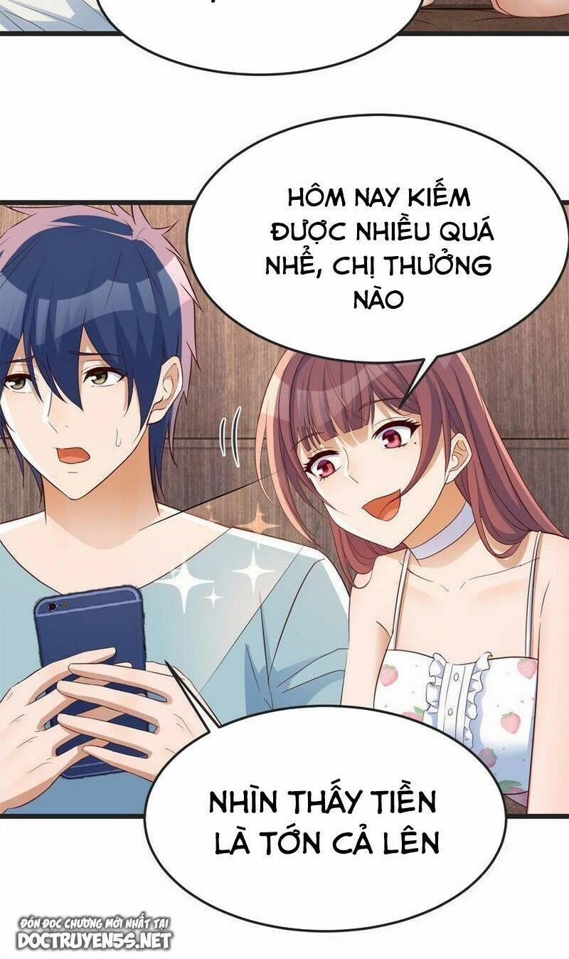 Chị Gái Tôi Là Đại Minh Tinh 221 trang 8