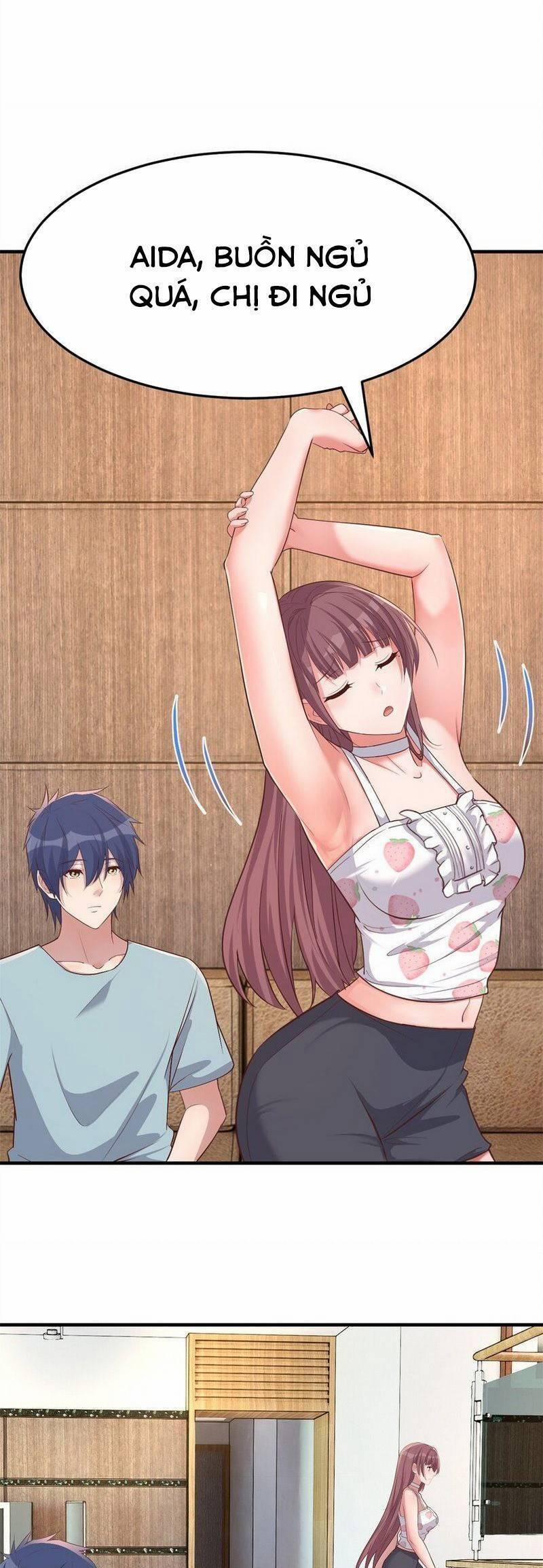 Chị Gái Tôi Là Đại Minh Tinh 222 trang 6