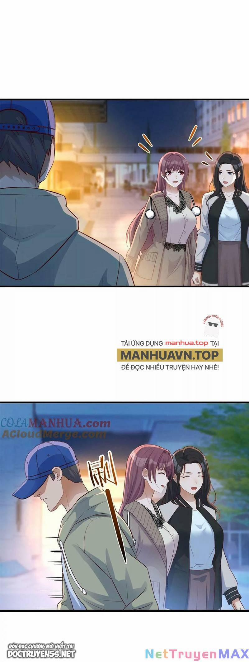 Chị Gái Tôi Là Đại Minh Tinh 223 trang 12