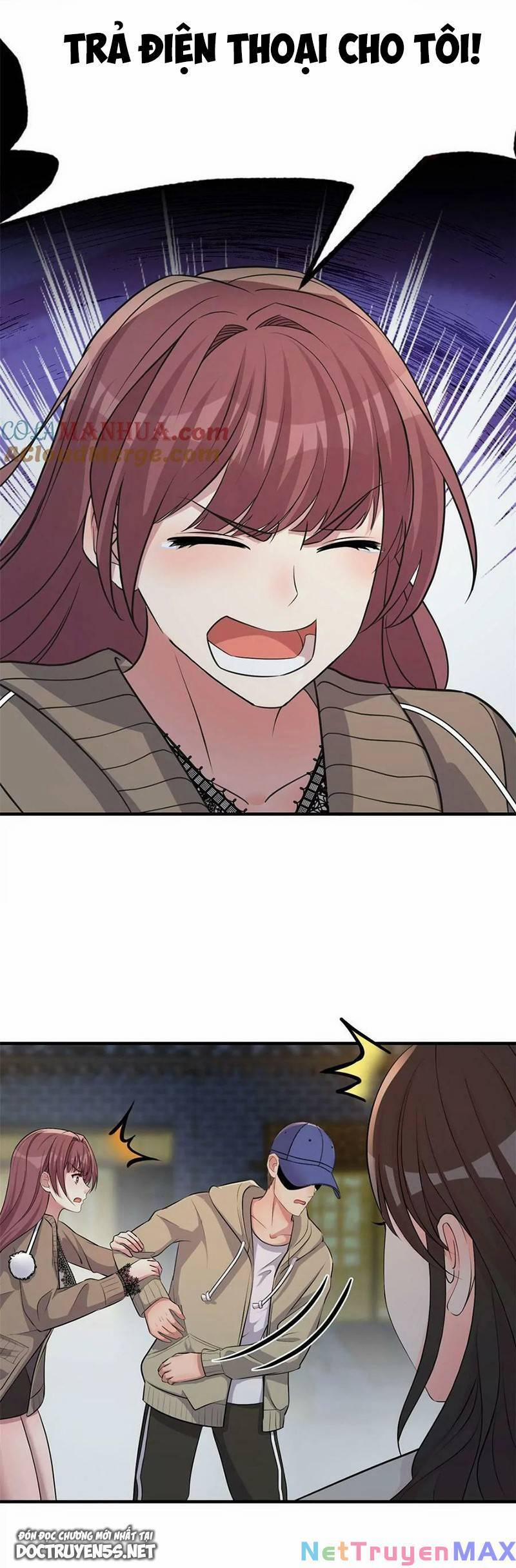 Chị Gái Tôi Là Đại Minh Tinh 223 trang 21