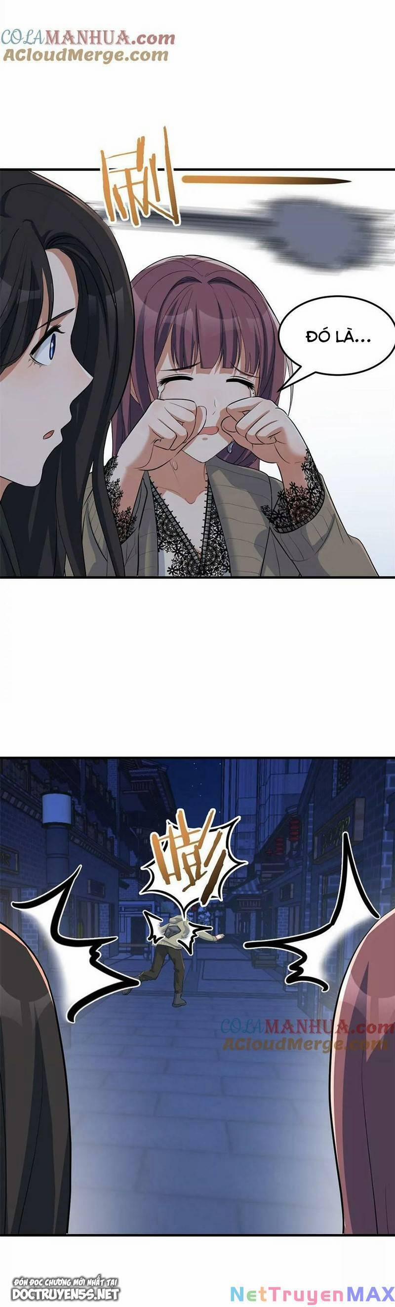 Chị Gái Tôi Là Đại Minh Tinh 223 trang 24