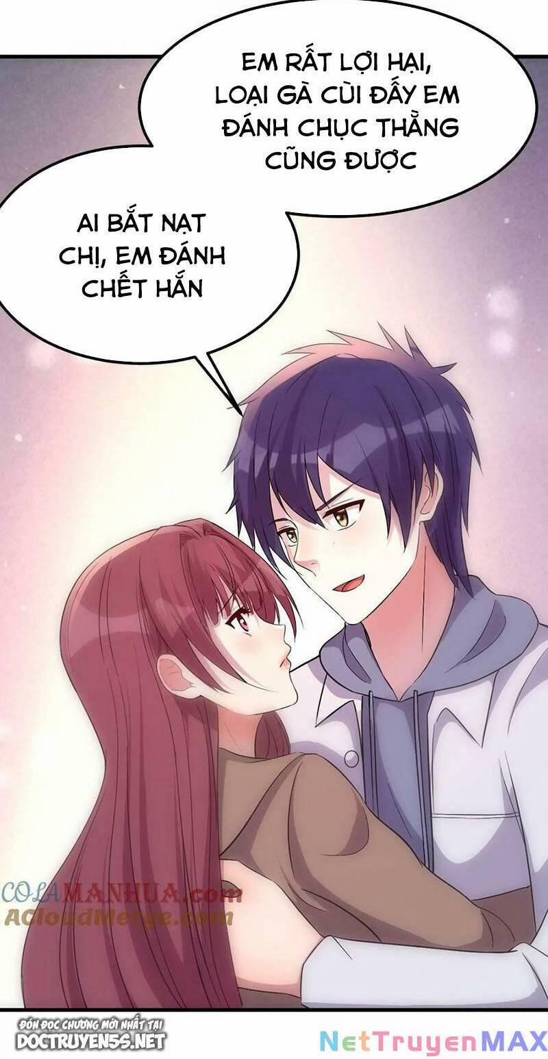 Chị Gái Tôi Là Đại Minh Tinh 224 trang 18