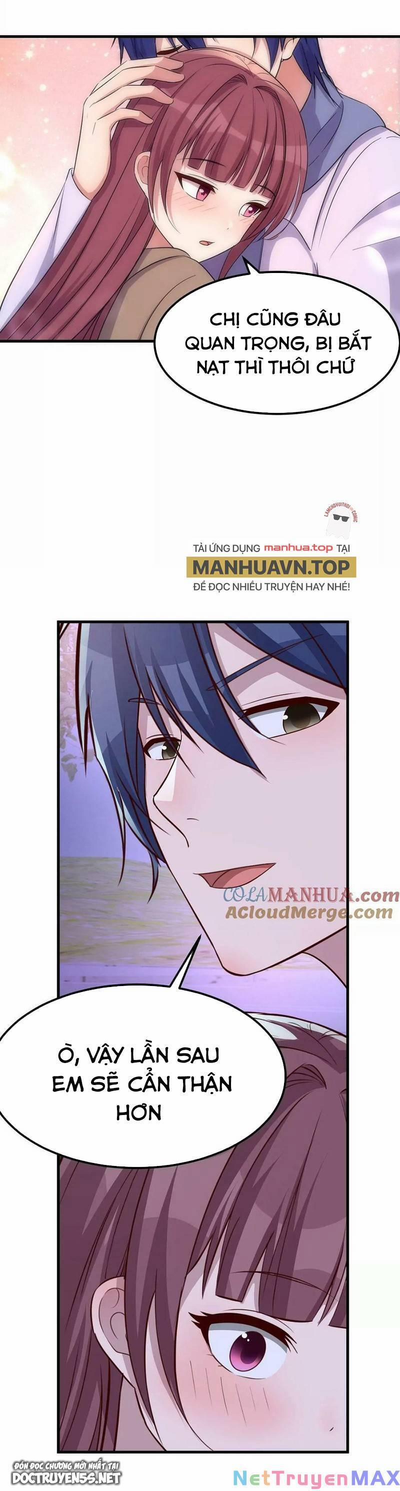 Chị Gái Tôi Là Đại Minh Tinh 224 trang 19