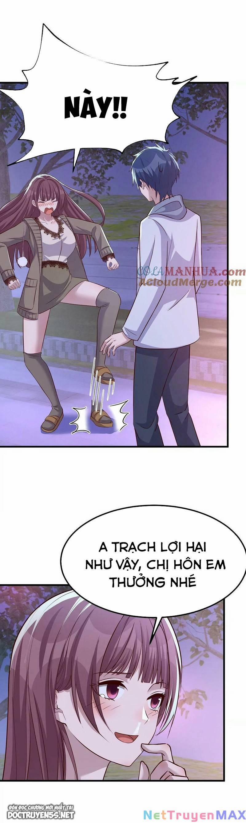 Chị Gái Tôi Là Đại Minh Tinh 224 trang 20