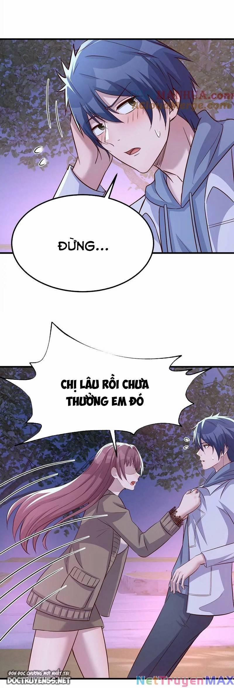 Chị Gái Tôi Là Đại Minh Tinh 224 trang 21