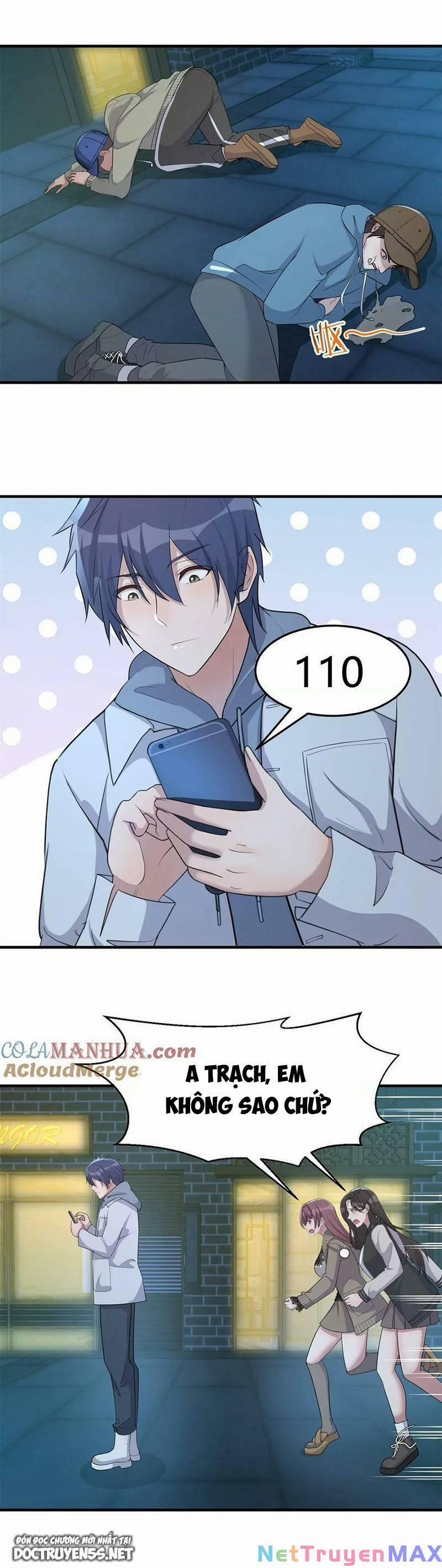 Chị Gái Tôi Là Đại Minh Tinh 224 trang 6