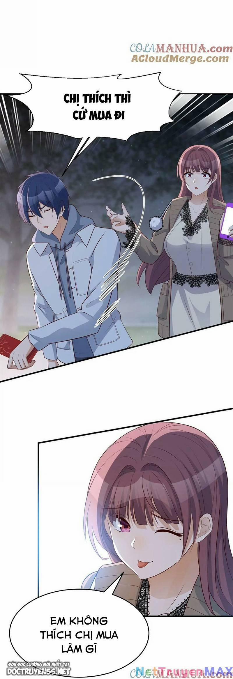 Chị Gái Tôi Là Đại Minh Tinh 225 trang 8