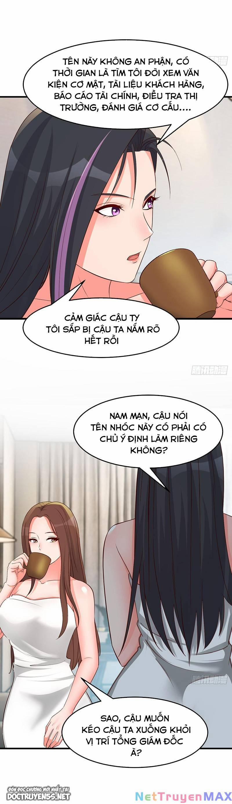 Chị Gái Tôi Là Đại Minh Tinh 226 trang 18