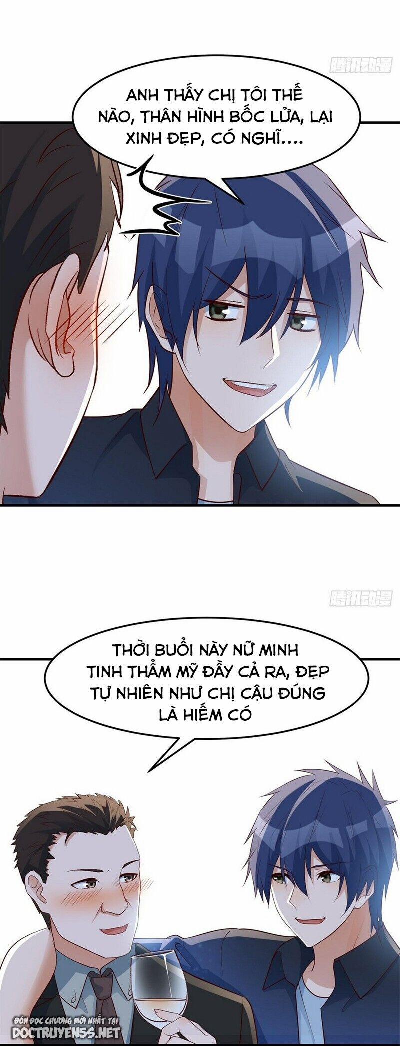 Chị Gái Tôi Là Đại Minh Tinh 228 trang 12