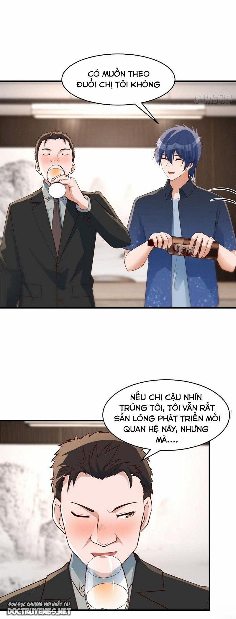 Chị Gái Tôi Là Đại Minh Tinh 228 trang 16