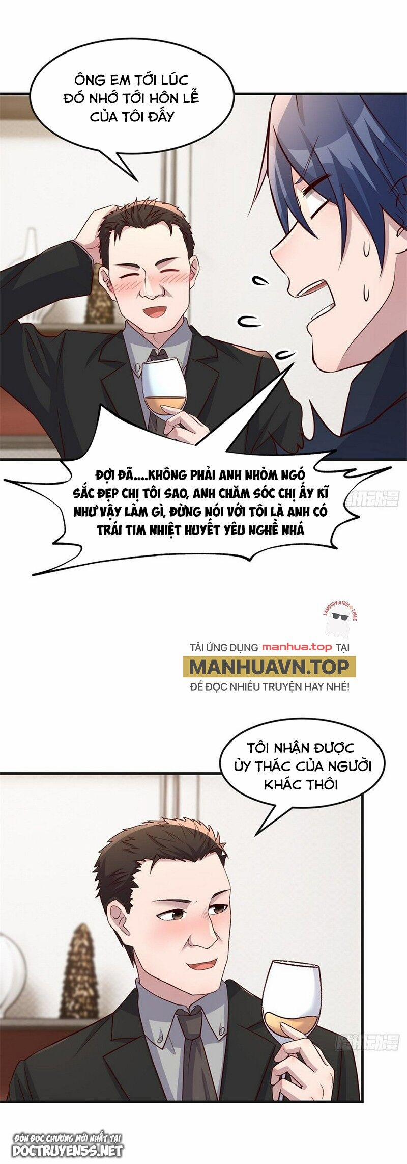 Chị Gái Tôi Là Đại Minh Tinh 228 trang 18