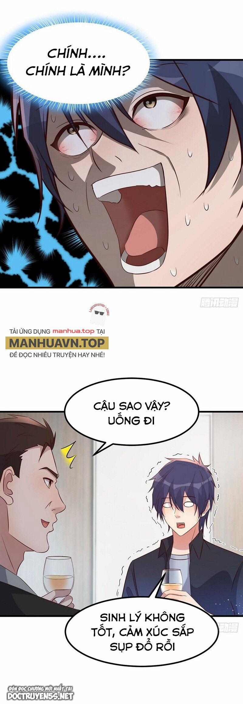 Chị Gái Tôi Là Đại Minh Tinh 228 trang 7