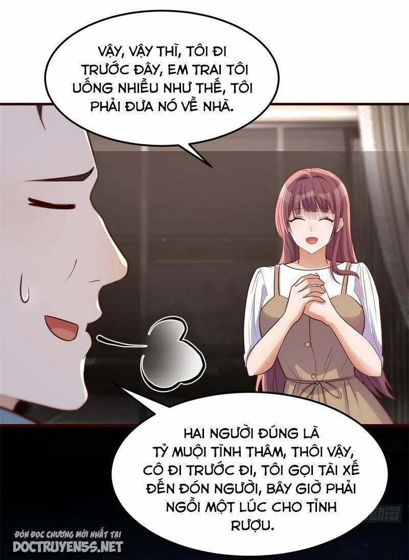 Chị Gái Tôi Là Đại Minh Tinh 229 trang 15