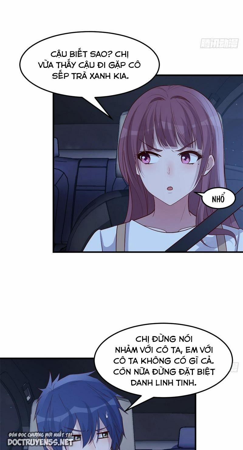Chị Gái Tôi Là Đại Minh Tinh 229 trang 32