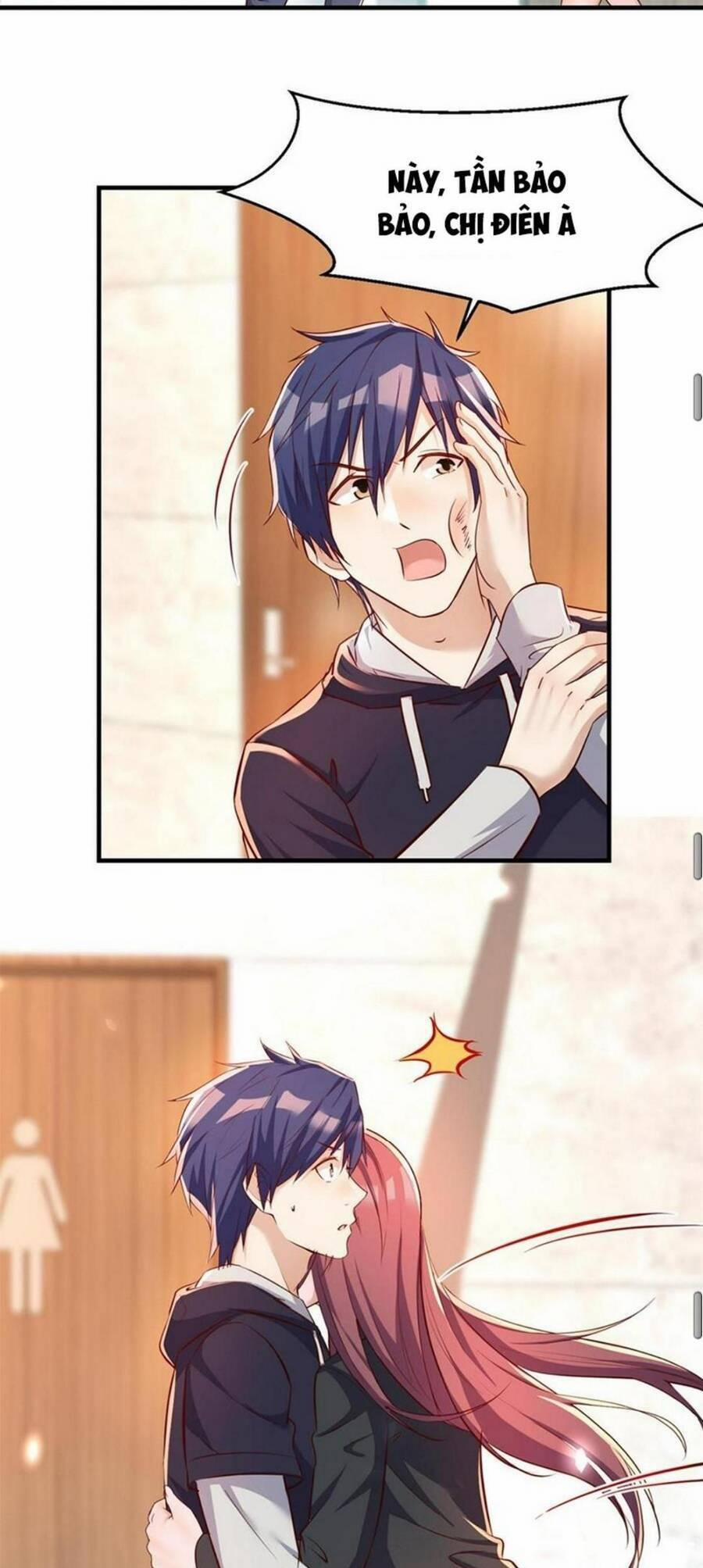 Chị Gái Tôi Là Đại Minh Tinh 23 trang 15