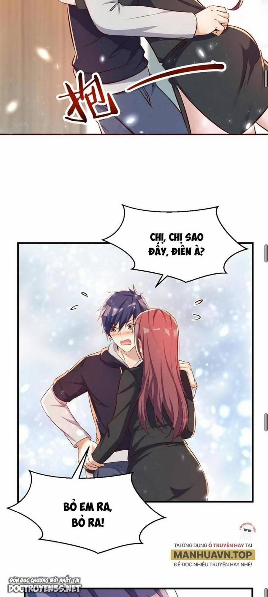 Chị Gái Tôi Là Đại Minh Tinh 23 trang 16
