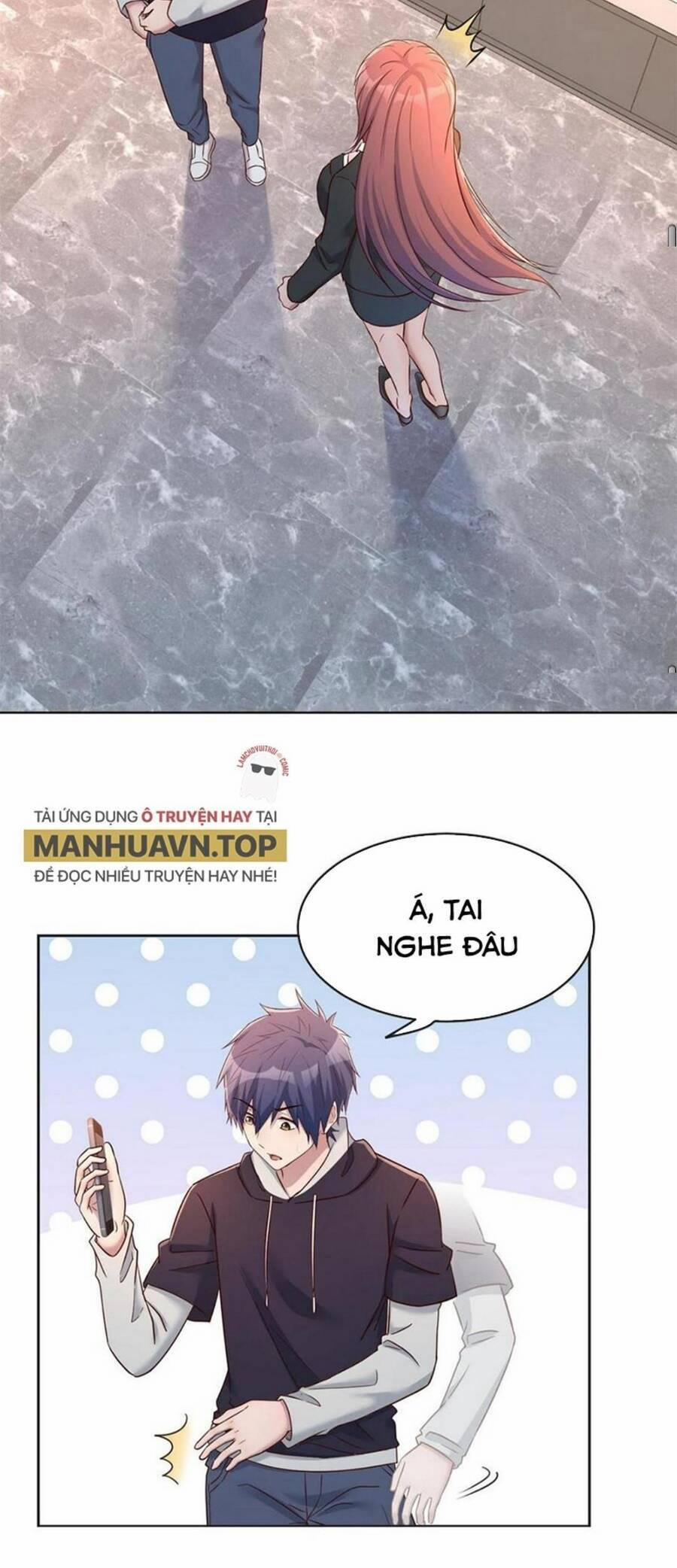 Chị Gái Tôi Là Đại Minh Tinh 23 trang 23