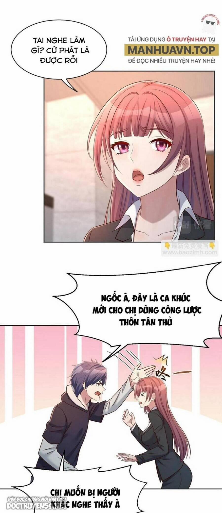 Chị Gái Tôi Là Đại Minh Tinh 23 trang 24
