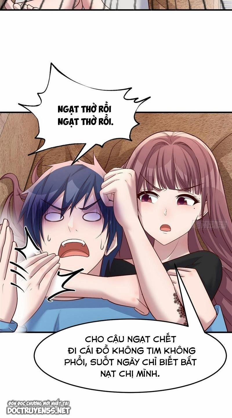 Chị Gái Tôi Là Đại Minh Tinh 230 trang 19