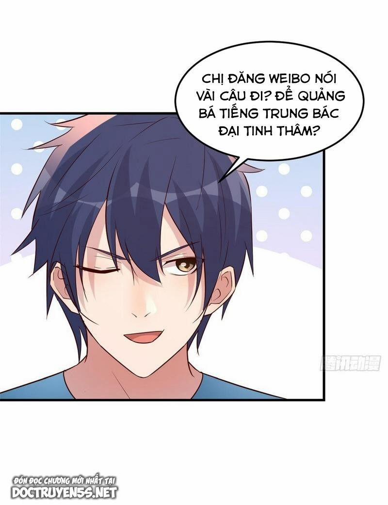 Chị Gái Tôi Là Đại Minh Tinh 230 trang 38