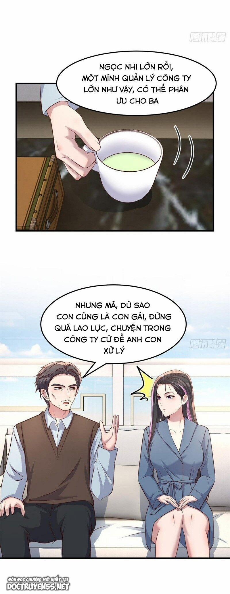 Chị Gái Tôi Là Đại Minh Tinh 232 trang 10