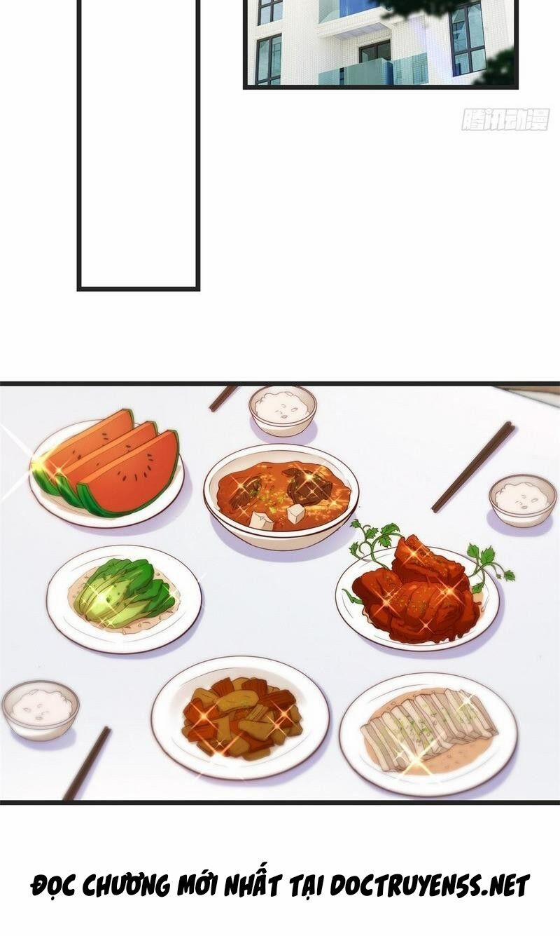 Chị Gái Tôi Là Đại Minh Tinh 233 trang 34