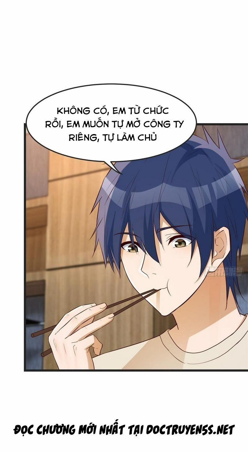 Chị Gái Tôi Là Đại Minh Tinh 233 trang 36