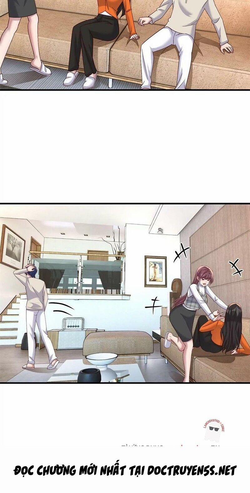 Chị Gái Tôi Là Đại Minh Tinh 234 trang 10