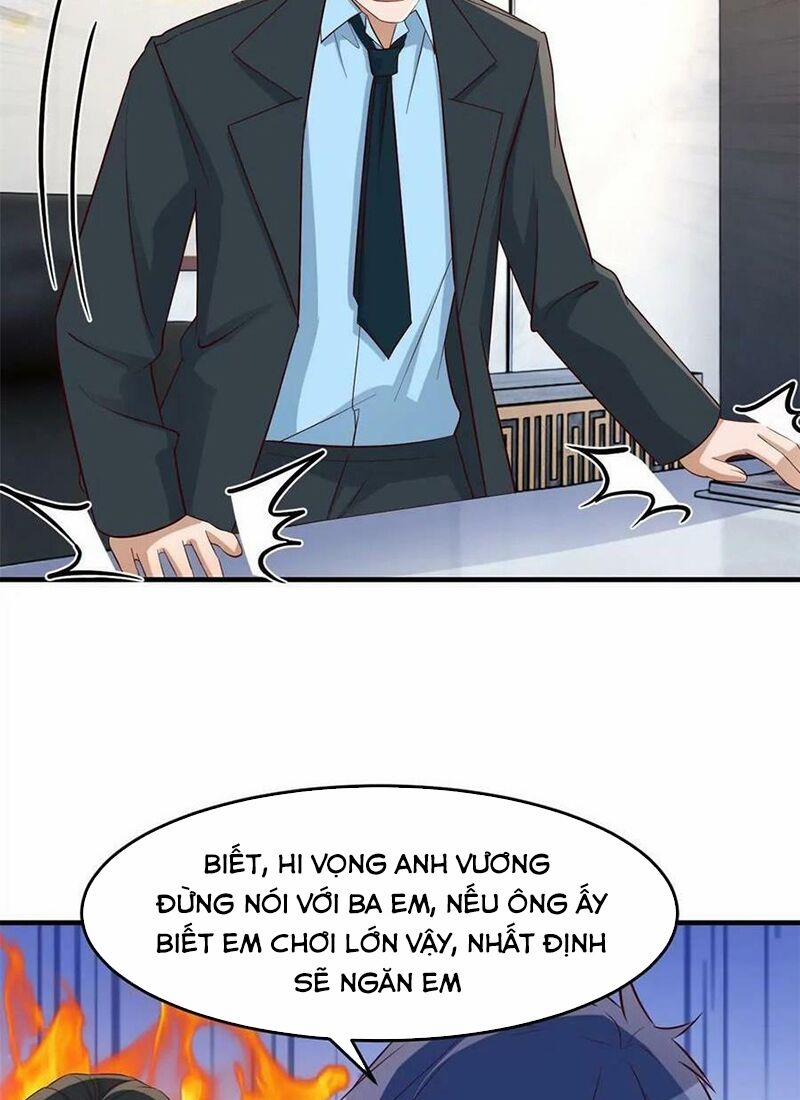 Chị Gái Tôi Là Đại Minh Tinh 234 trang 33