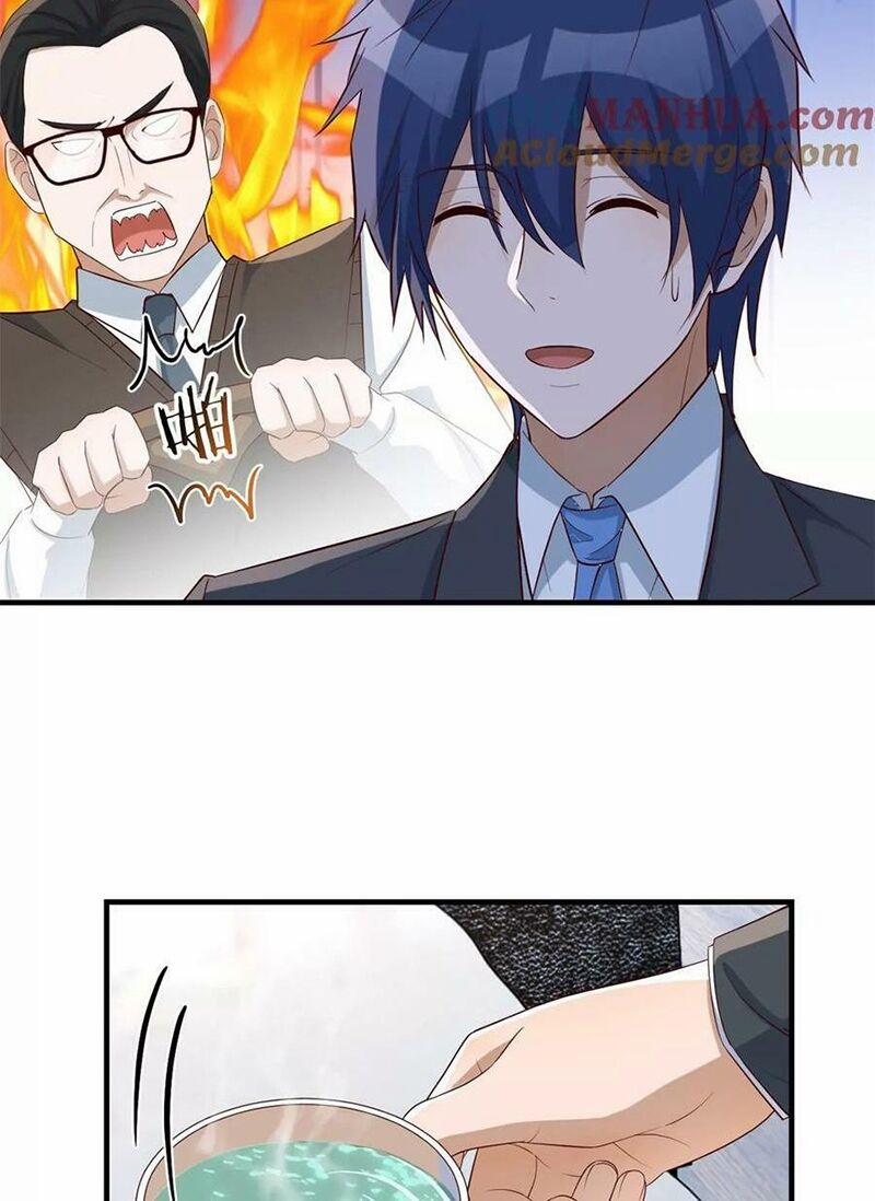 Chị Gái Tôi Là Đại Minh Tinh 234 trang 34