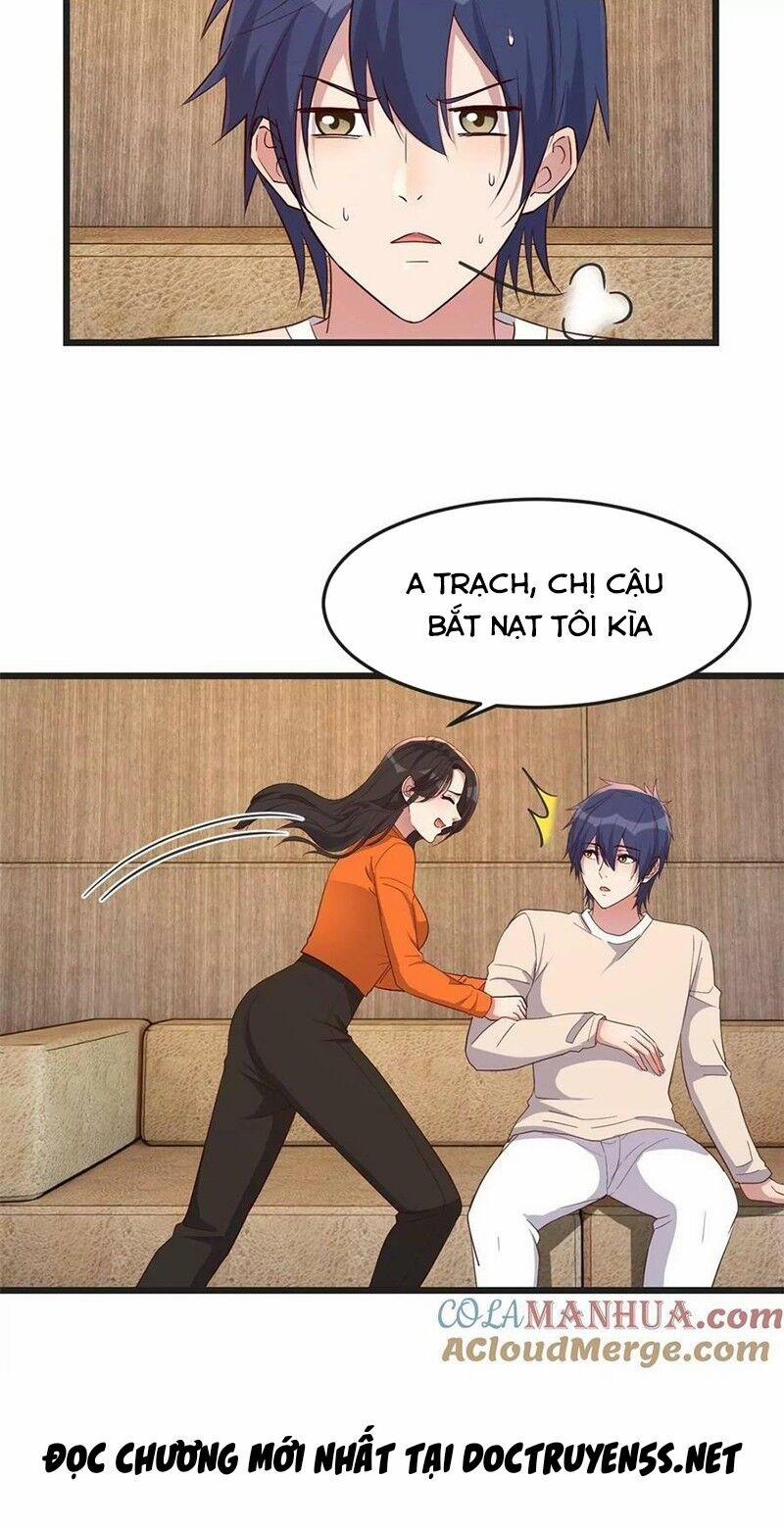 Chị Gái Tôi Là Đại Minh Tinh 234 trang 6