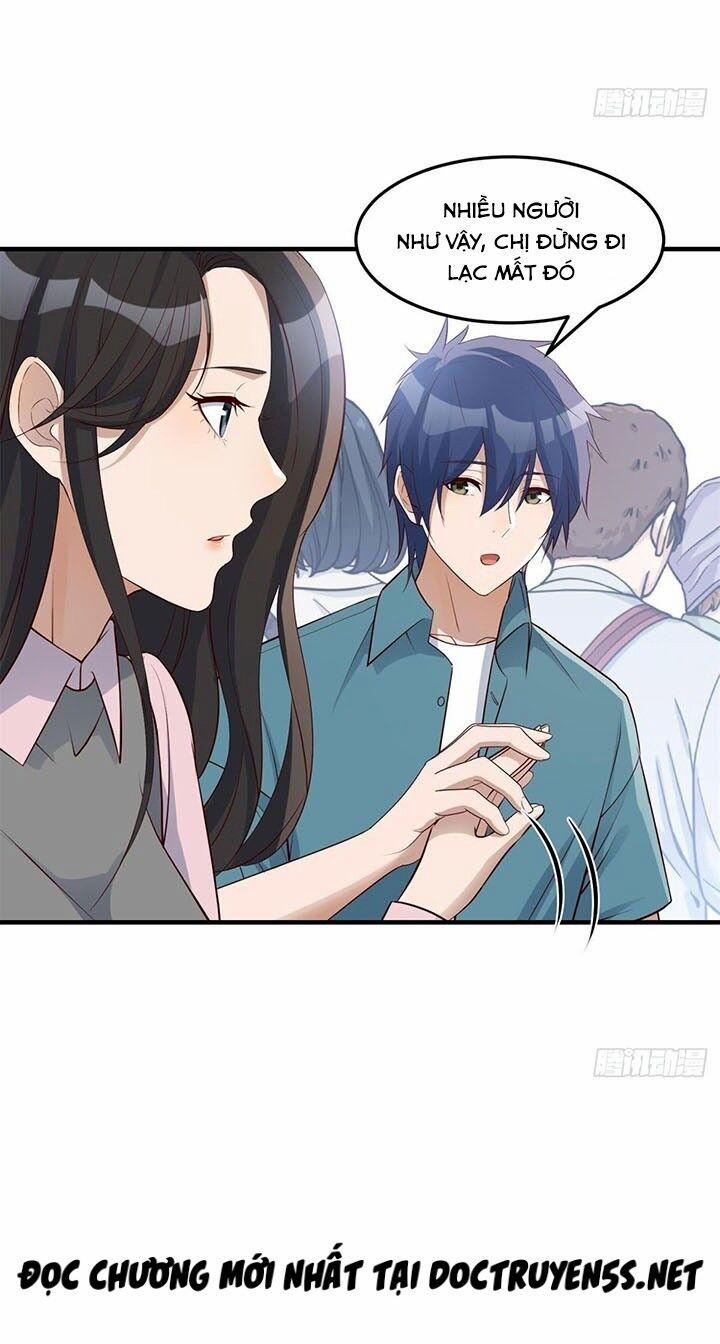 Chị Gái Tôi Là Đại Minh Tinh 235 trang 12