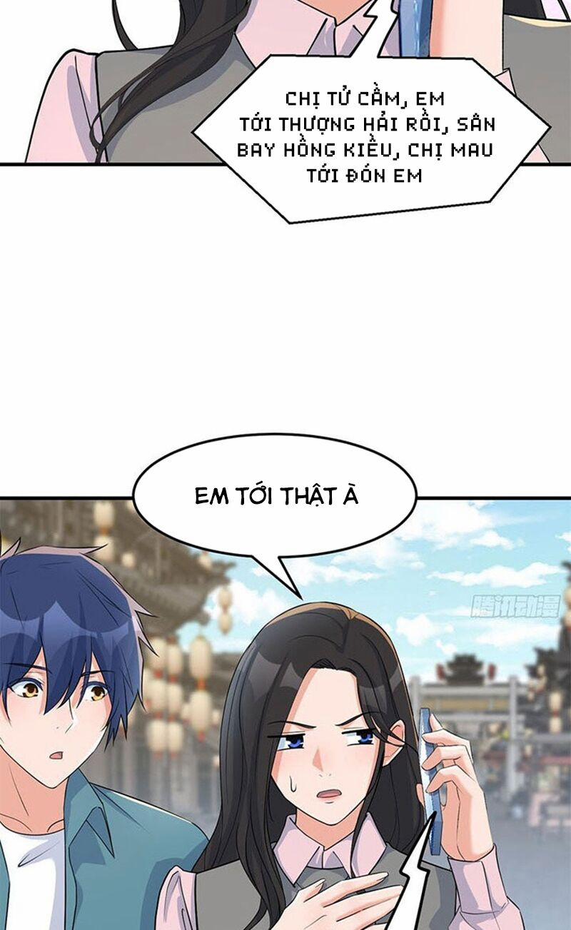Chị Gái Tôi Là Đại Minh Tinh 235 trang 27