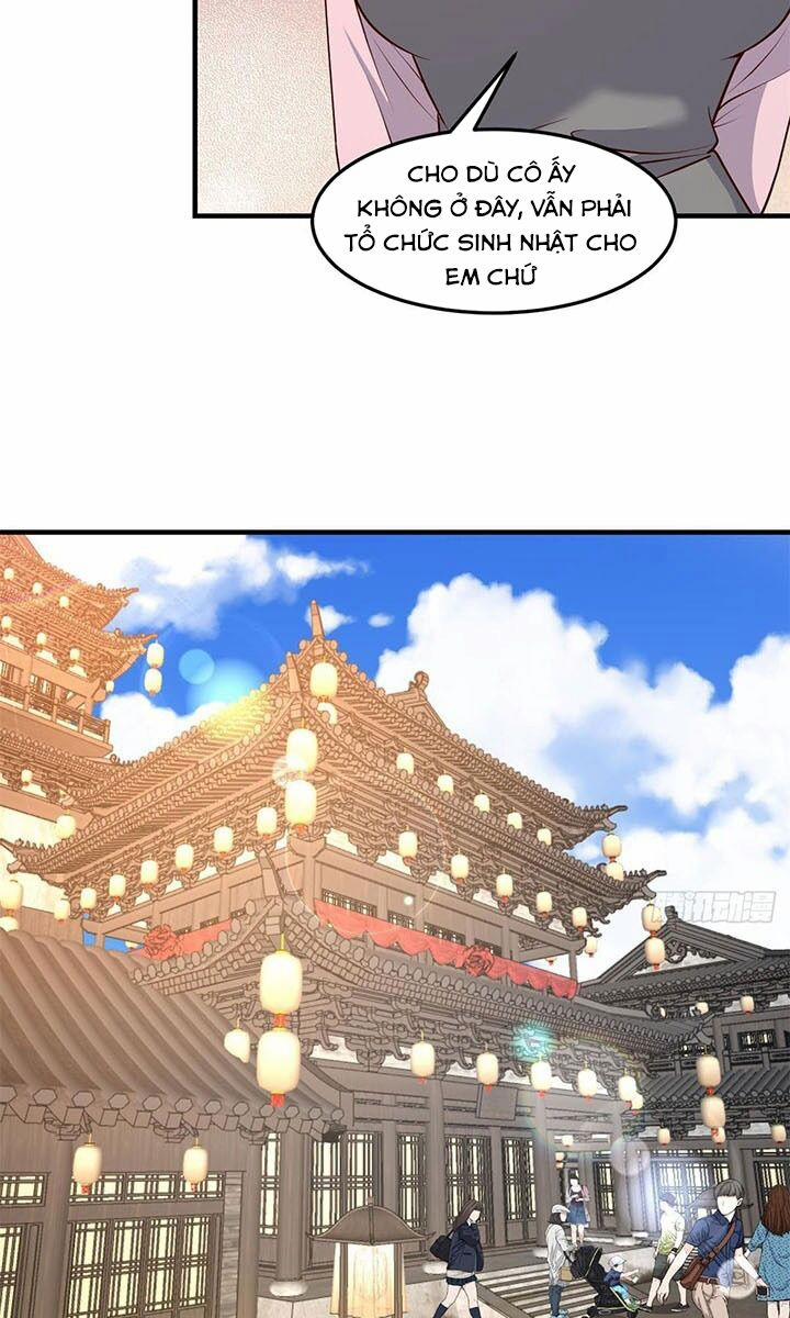 Chị Gái Tôi Là Đại Minh Tinh 235 trang 5
