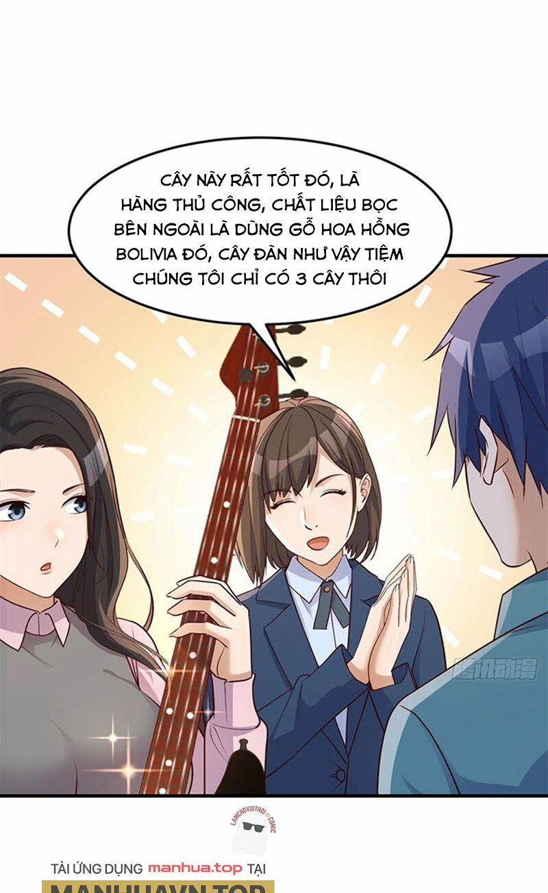 Chị Gái Tôi Là Đại Minh Tinh 236 trang 12