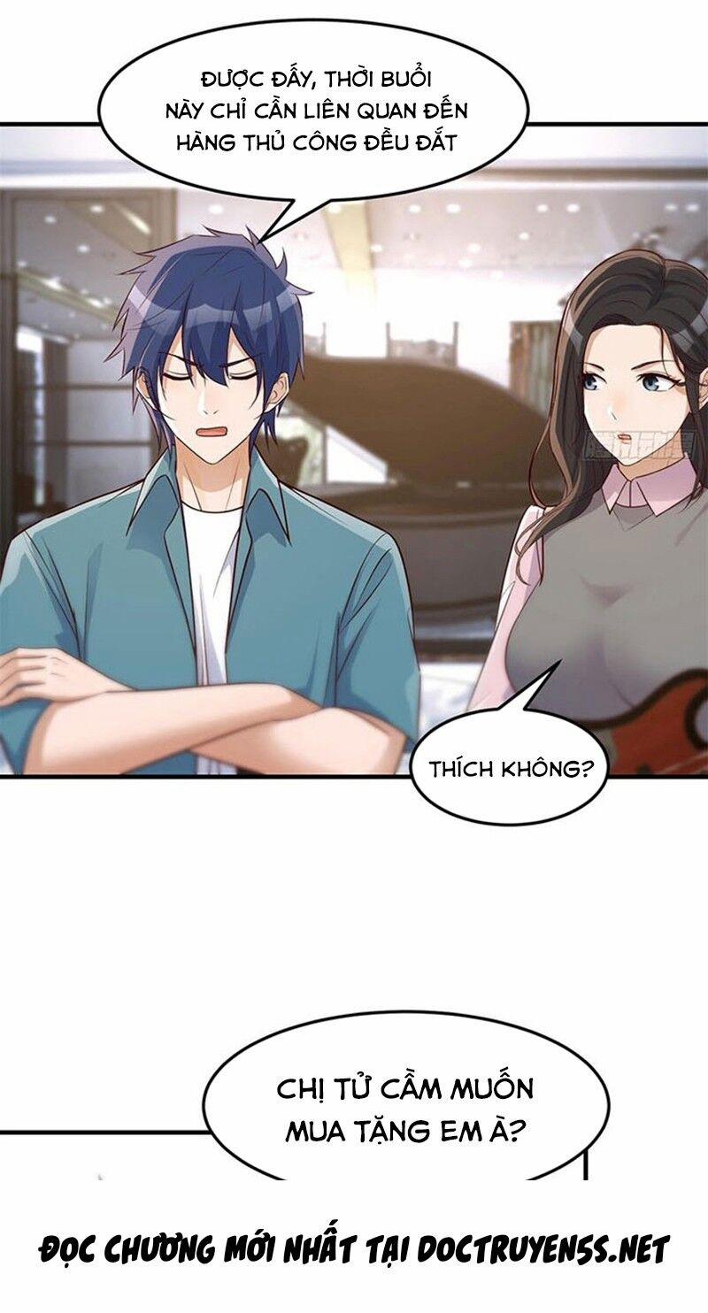 Chị Gái Tôi Là Đại Minh Tinh 236 trang 14