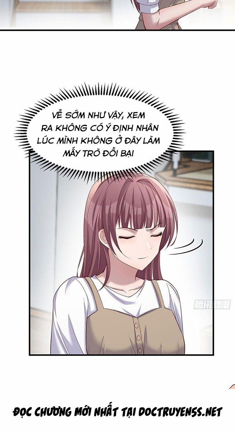 Chị Gái Tôi Là Đại Minh Tinh 237 trang 22