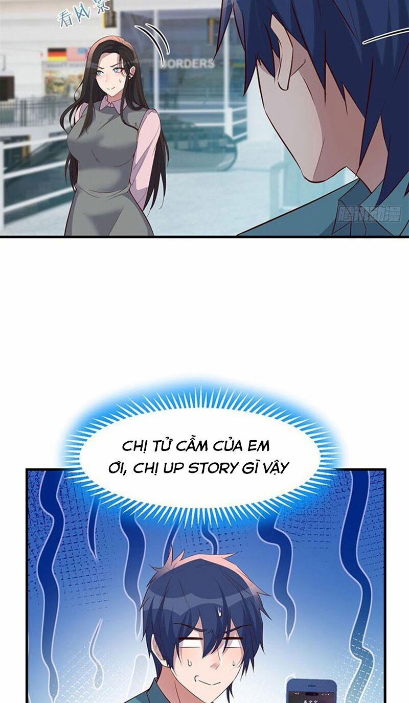Chị Gái Tôi Là Đại Minh Tinh 237 trang 40