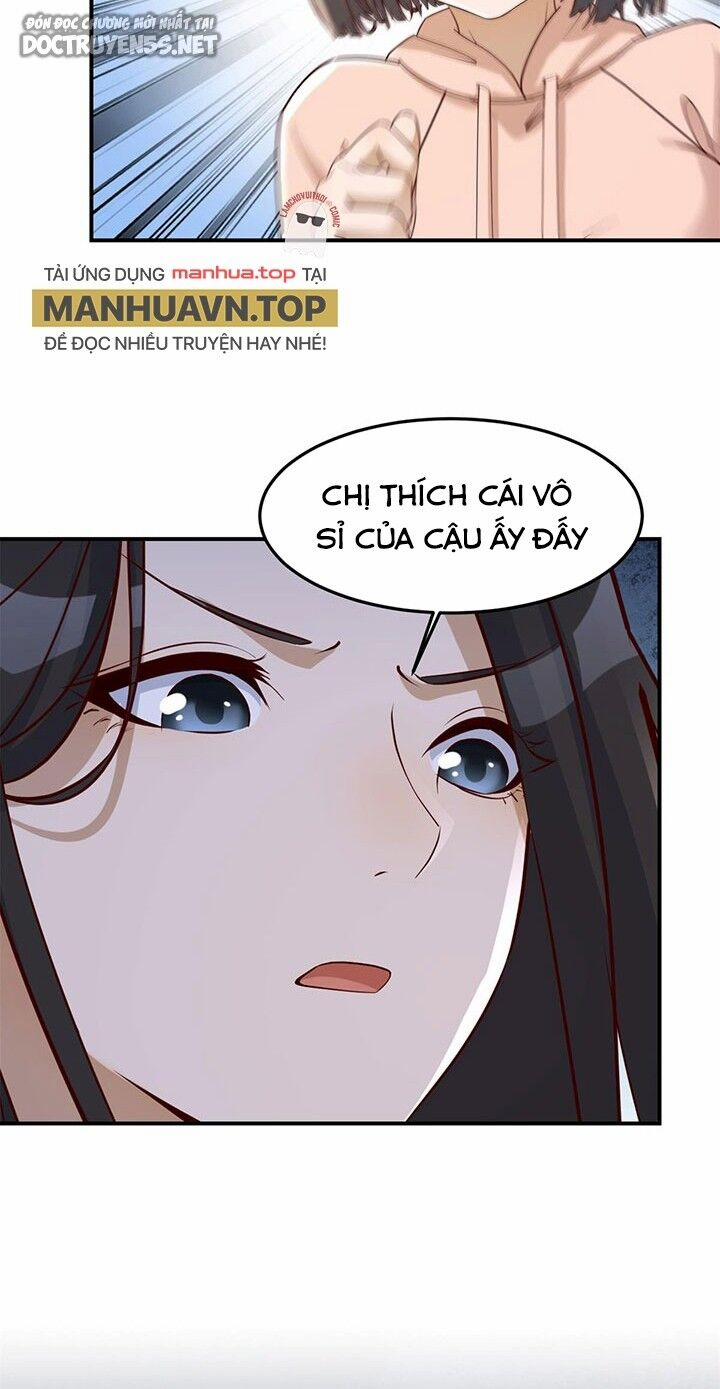 Chị Gái Tôi Là Đại Minh Tinh 238 trang 21