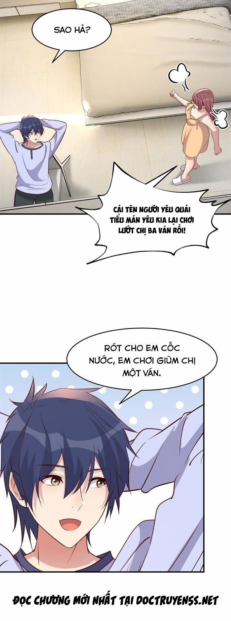 Chị Gái Tôi Là Đại Minh Tinh 240 trang 18