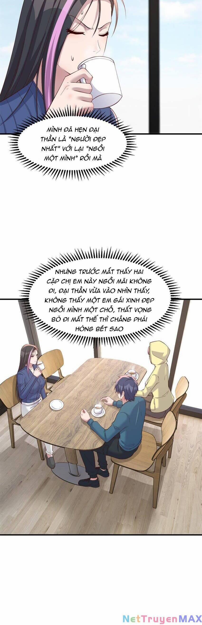 Chị Gái Tôi Là Đại Minh Tinh 241 trang 11