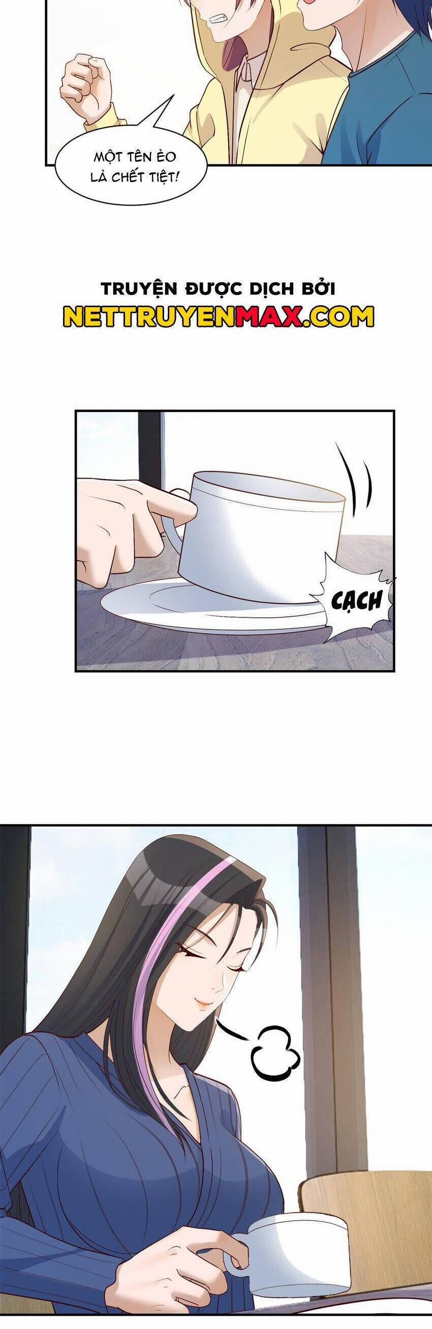 Chị Gái Tôi Là Đại Minh Tinh 241 trang 14