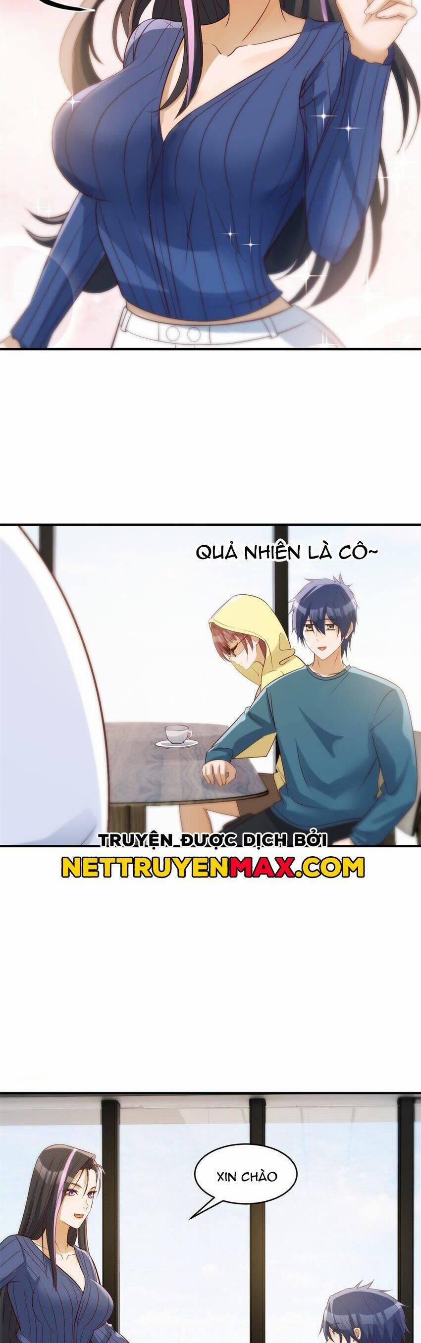 Chị Gái Tôi Là Đại Minh Tinh 241 trang 18