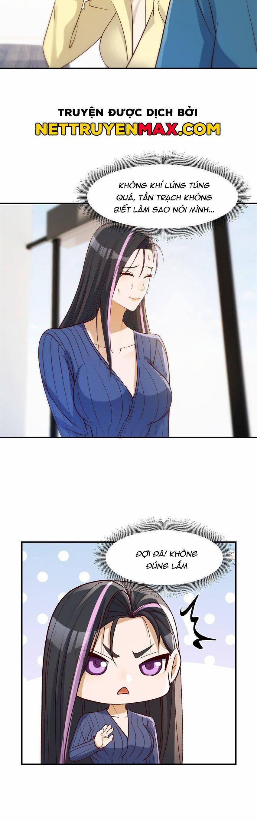Chị Gái Tôi Là Đại Minh Tinh 241 trang 20