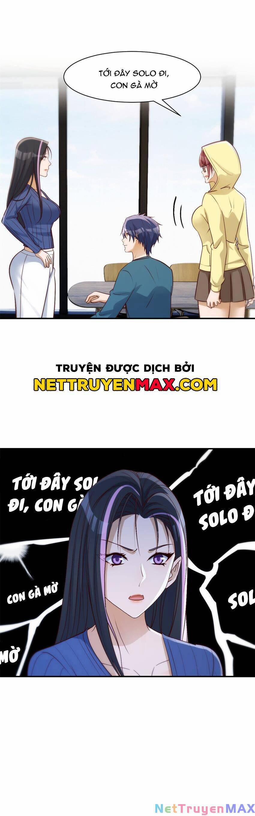 Chị Gái Tôi Là Đại Minh Tinh 241 trang 21